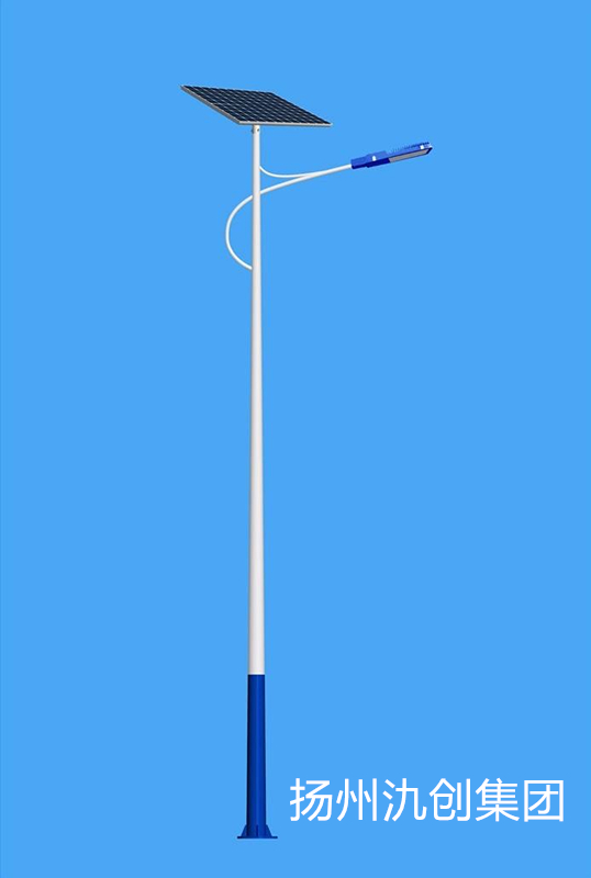 余杭区乡村改造建设太阳能路灯